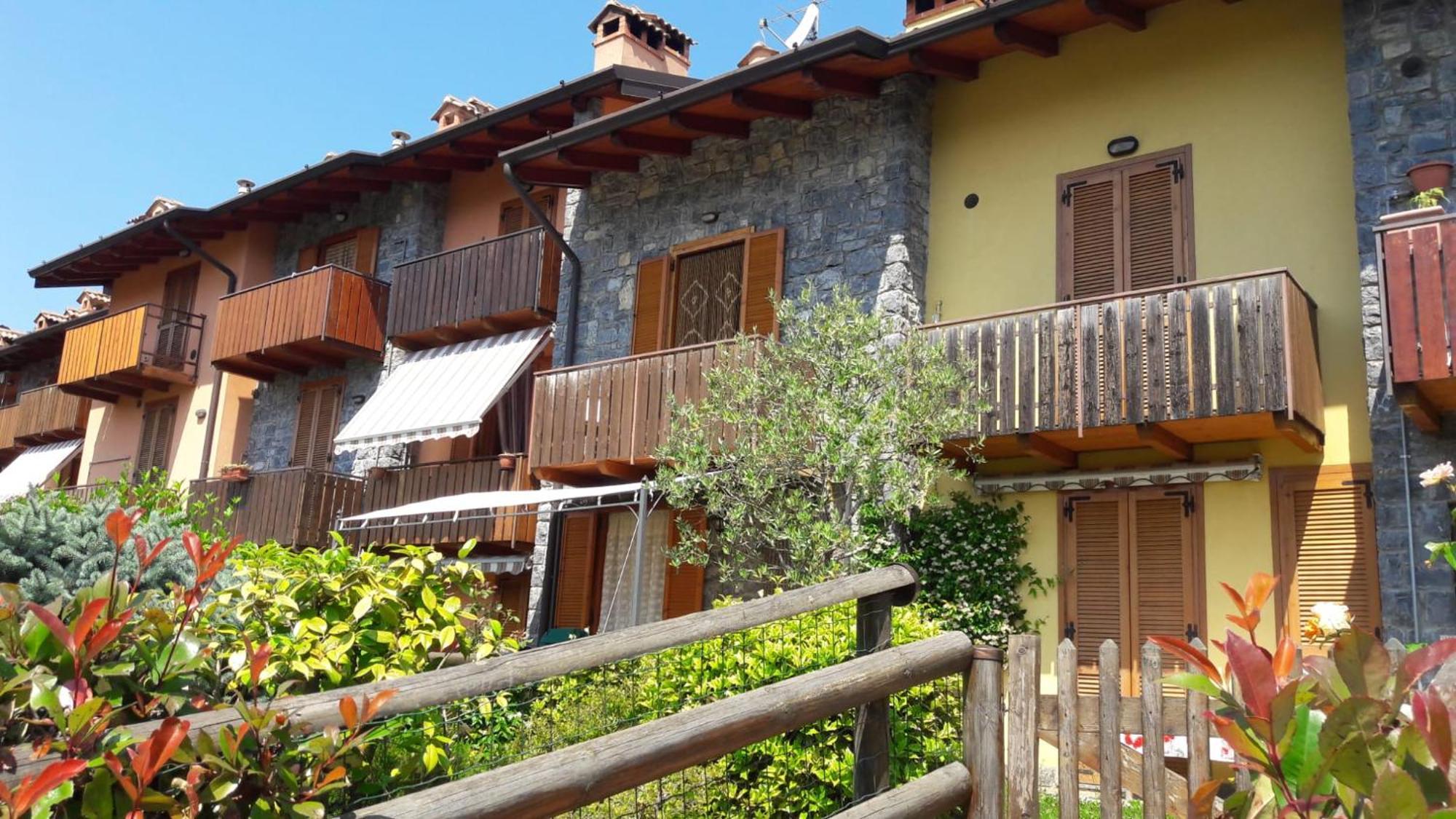 Premolo Residenza Fornaro 아파트 외부 사진