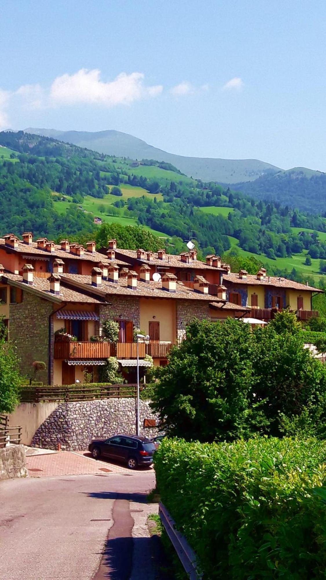 Premolo Residenza Fornaro 아파트 외부 사진
